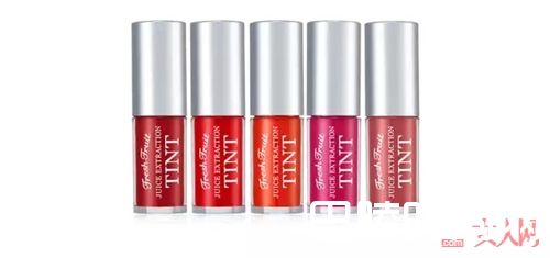 果汁染唇液推荐_这几款适合春天的甜美口红 显白显嫩还便宜！