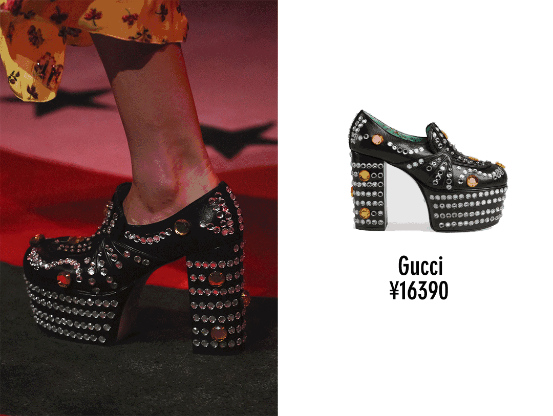 不可描述厚底鞋_有了这5双新款单鞋 让你从初春美到夏末!