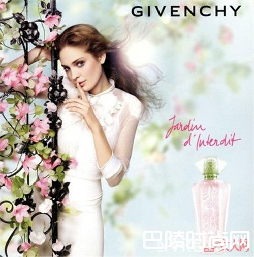 Jardin d'Interdit 迷雾花园香水简介_10款春天气息的香水 带你走进草长莺飞三月