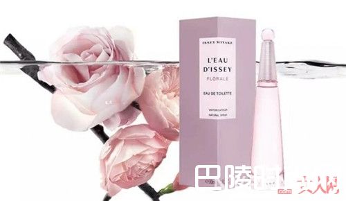 L'Eau d'Issey Florale 一生之花香水简介_10款春天气息的香水 带你走进草长莺飞三月