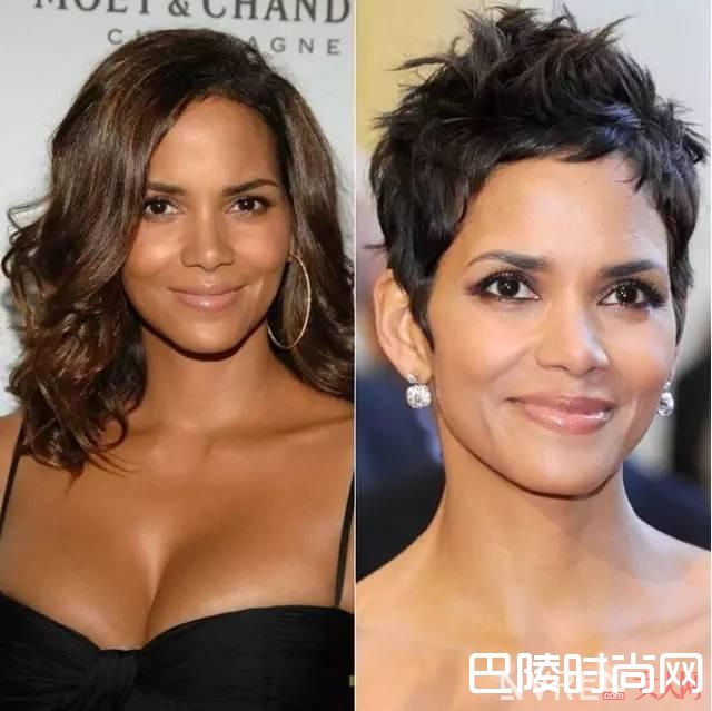 减龄的发型_日本杂志评出的5款最显老发型,你中招没