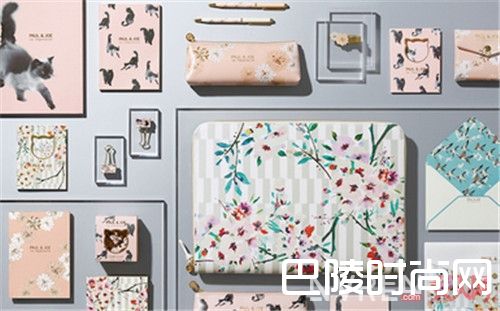 PAUL & JOE xLa Papeterie 文具系列限量吗_春季流行单品来袭 一鼓作气美丽到底