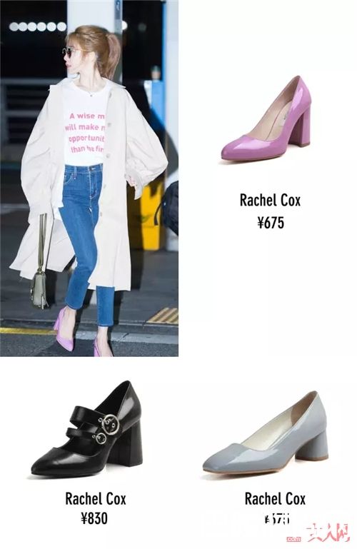 设计感粗跟鞋_有了这5双新款单鞋 让你从初春美到夏末!