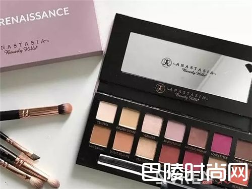 ABH眼影推荐_不爱画眼影？那是因为你没用过这些超美的眼影盘！