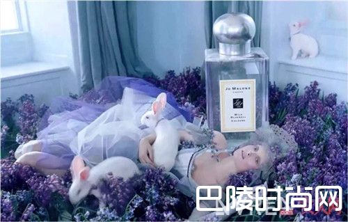 Wild Bluebell 蓝色风铃草香水简介_10款春天气息的香水 带你走进草长莺飞三月