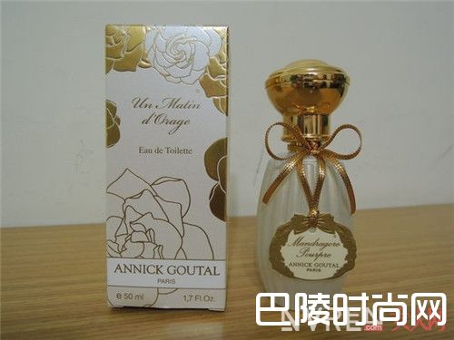 Un Matin d'Orage 雨后清晨香水简介_10款春天气息的香水 带你走进草长莺飞三月