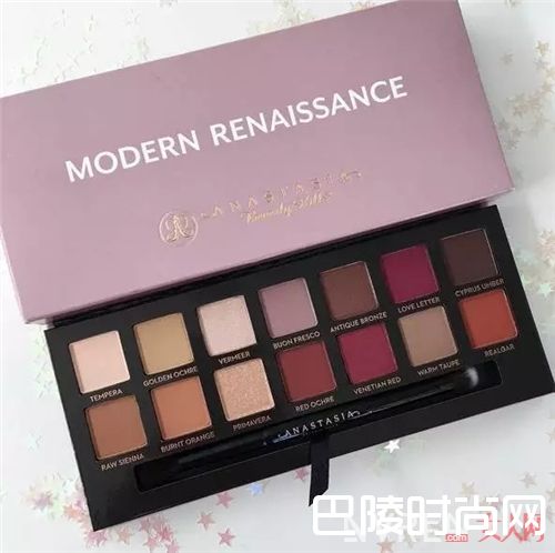 ABH眼影推荐_不爱画眼影？那是因为你没用过这些超美的眼影盘！