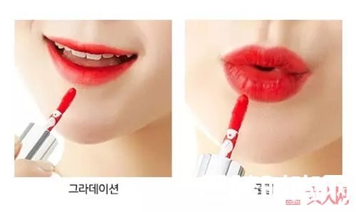 果汁染唇液推荐_这几款适合春天的甜美口红 显白显嫩还便宜！