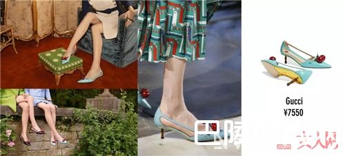 猫跟鞋的强势回归_有了这5双新款单鞋 让你从初春美到夏末！