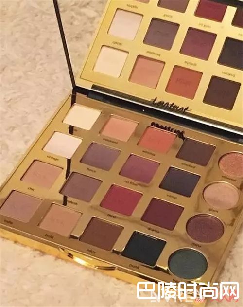 Tarte眼影推荐_不爱画眼影?那是因为你没用过这些超美的眼影盘!
