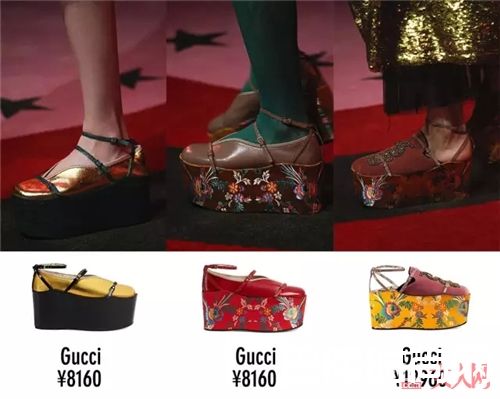 不可描述厚底鞋_有了这5双新款单鞋 让你从初春美到夏末!