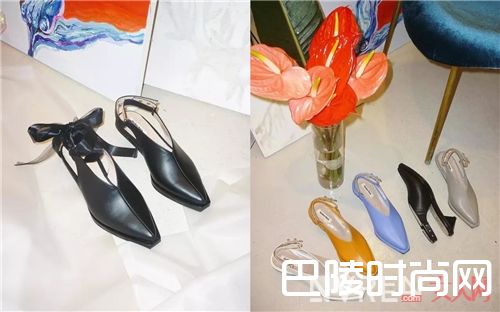 时髦V口鞋_有了这5双新款单鞋 让你从初春美到夏末！