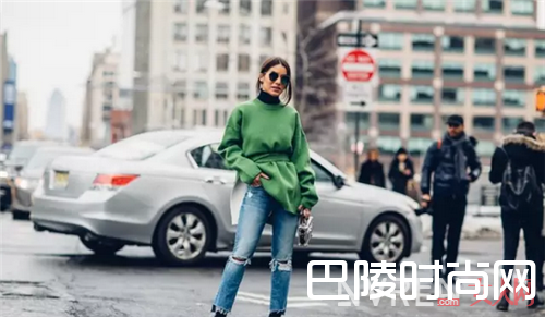 夹克搭配浅色牛仔裤_浅色牛仔会显胖？看了这些你就知道是谣言了