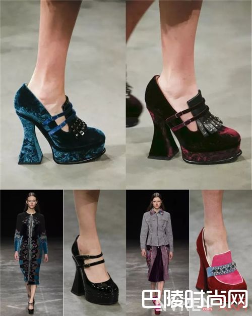 不可描述厚底鞋_有了这5双新款单鞋 让你从初春美到夏末!