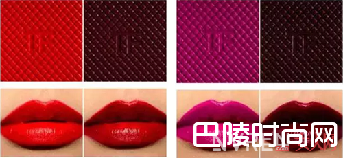Tom Ford新款双色唇膏盘_2017你最爱的口红新款又来了 就等你一起来拔草