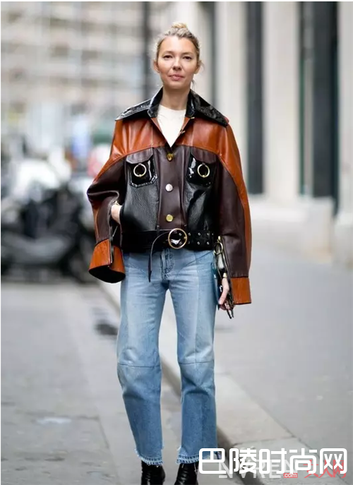 如何完美搭配沁色牛仔裤_浅色牛仔会显胖?看了这些你就知道是谣言了