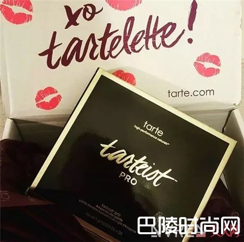 Tarte眼影推荐_不爱画眼影？那是因为你没用过这些超美的眼影盘！