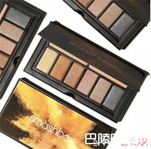 Smashbox眼影推荐_不爱画眼影?那是因为你没用过这些超美的眼影盘!