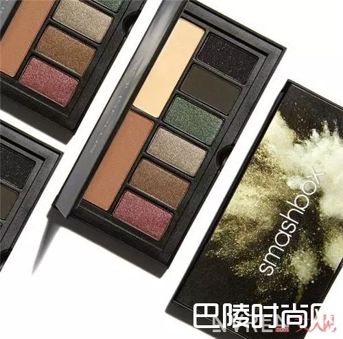 Smashbox眼影推荐_不爱画眼影?那是因为你没用过这些超美的眼影盘!