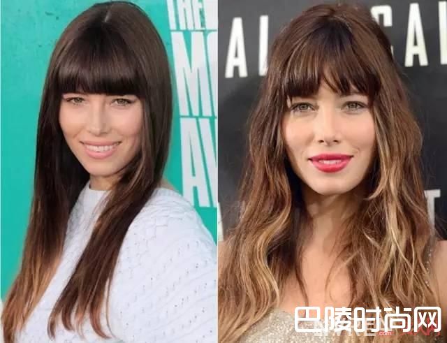 减龄的发型_日本杂志评出的5款最显老发型,你中招没