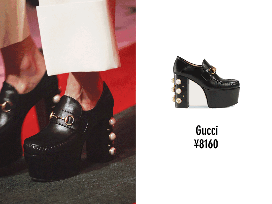 不可描述厚底鞋_有了这5双新款单鞋 让你从初春美到夏末!