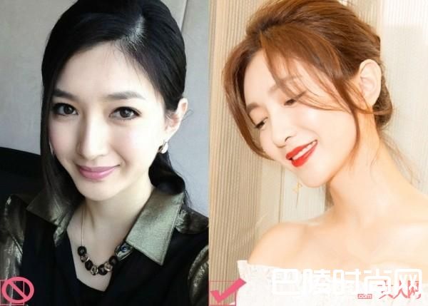 明星发色对比_什么发色最显白？什么发色最适合？2017的流行发色都在这里了！