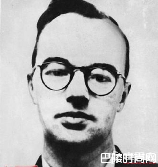 克劳斯福克斯间谍_真实的碟中谍 历史上著名的传奇间谍盘点