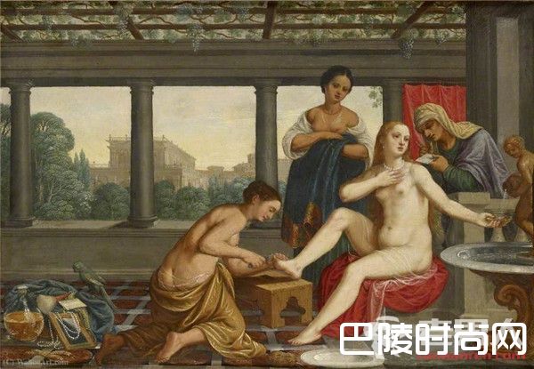 拔示巴圣经钦定的荡妇_史上被贴荡妇标签的五个女性 她们改变了历史