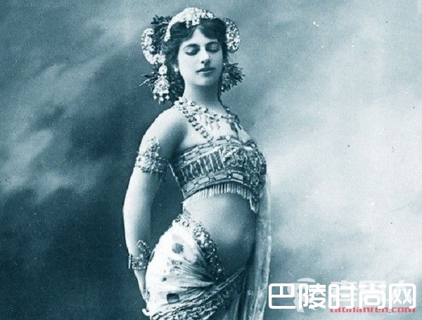 玛塔哈里间谍_真实的碟中谍 历史上著名的传奇间谍盘点