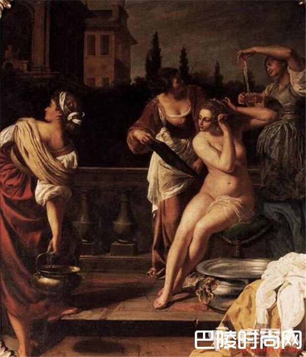 拔示巴圣经钦定的荡妇_史上被贴荡妇标签的五个女性 她们改变了历史