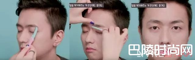 男生如何修眉_2017流行什么眉！男女通用的修眉指南在这里