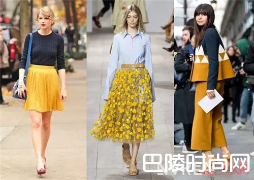 荧光感的颜色如何穿_你是暖肤色的人吗?这样穿衣能让你显得白!