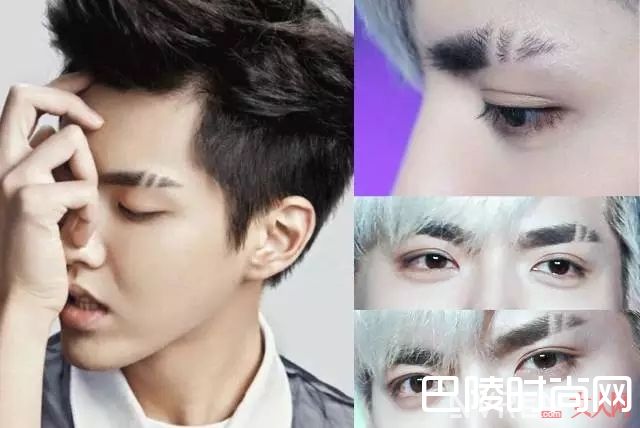 WIFI眉是什么_2017流行什么眉！男女通用的修眉指南在这里