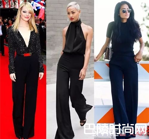 适合暖肤人的黑白系搭配_你是暖肤色的人吗？这样穿衣能让你显得白！