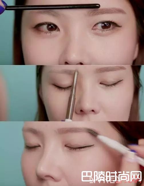 适合淡眉的水雾眉_2017流行什么眉！男女通用的修眉指南在这里