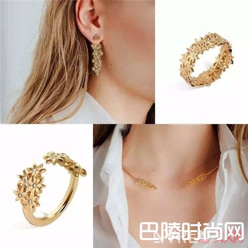 Anissa Kermiche饰品简介_相见恨晚小而美的首饰 今年桃花运就靠它了