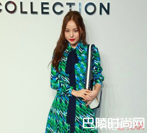 女神妆容篇_2017女神的新衣 但是衣品再好都不如底子好！