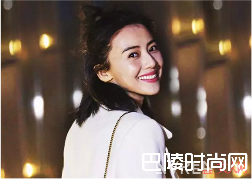 明星示范刘海_刘海烦恼 明星教你轻松渡过刘海尴尬期