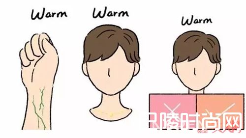 你的肤色属于什么情况_你是暖肤色的人吗?这样穿衣能让你显得白!