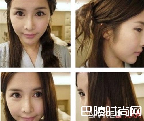 明星示范泡面头_Wuli宋慧乔换新发型了，蛋卷泡面头再次杀回娱乐圈