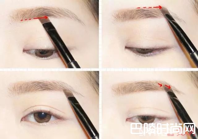 柔和半月眉怎么画_2017流行什么眉！男女通用的修眉指南在这里