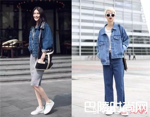 适合暖肤人的蓝色系搭配_你是暖肤色的人吗？这样穿衣能让你显得白！