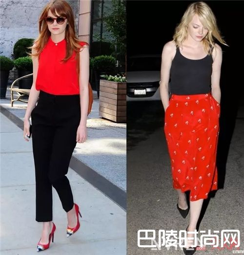 适合暖肤色人的红色系衣服_你是暖肤色的人吗?这样穿衣能让你显得白!