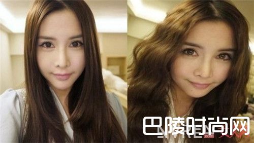 明星示范泡面头_Wuli宋慧乔换新发型了，蛋卷泡面头再次杀回娱乐圈