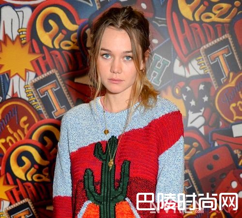 女神妆容篇_2017女神的新衣 但是衣品再好都不如底子好!