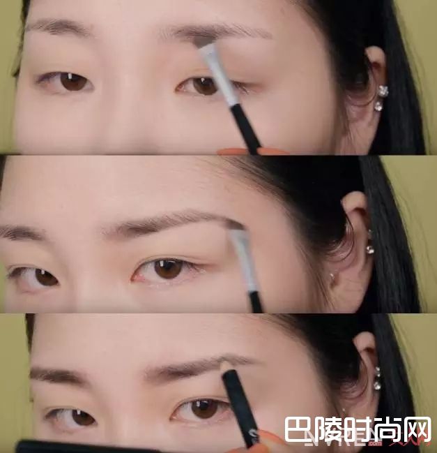 适合淡眉的细长剑眉怎么画_2017流行什么眉！男女通用的修眉指南在这里