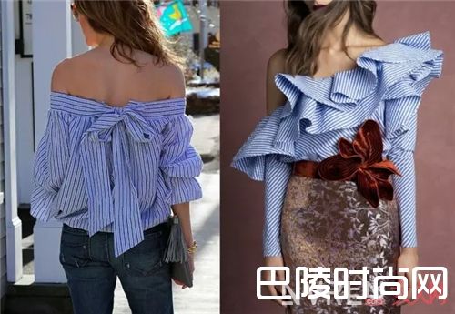 适合暖肤人的蓝色系搭配_你是暖肤色的人吗？这样穿衣能让你显得白！