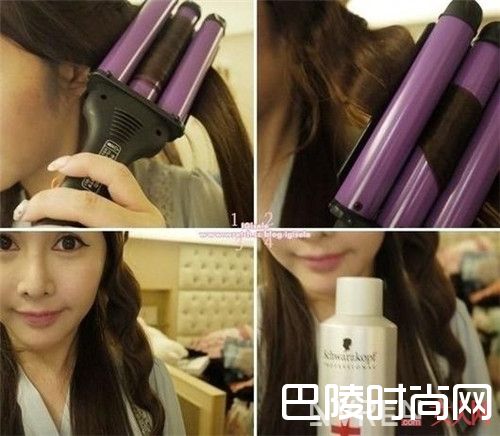 明星示范泡面头_Wuli宋慧乔换新发型了，蛋卷泡面头再次杀回娱乐圈