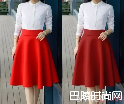适合暖肤色人的红色系衣服_你是暖肤色的人吗?这样穿衣能让你显得白!