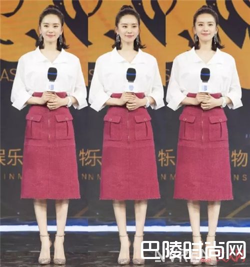 适合暖肤色人的红色系衣服_你是暖肤色的人吗?这样穿衣能让你显得白!